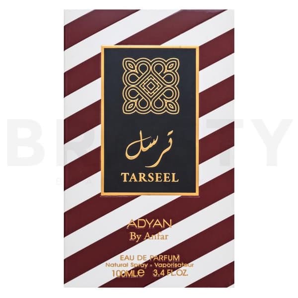 Adyan Tarseel unisex eau de parfum 100 ml