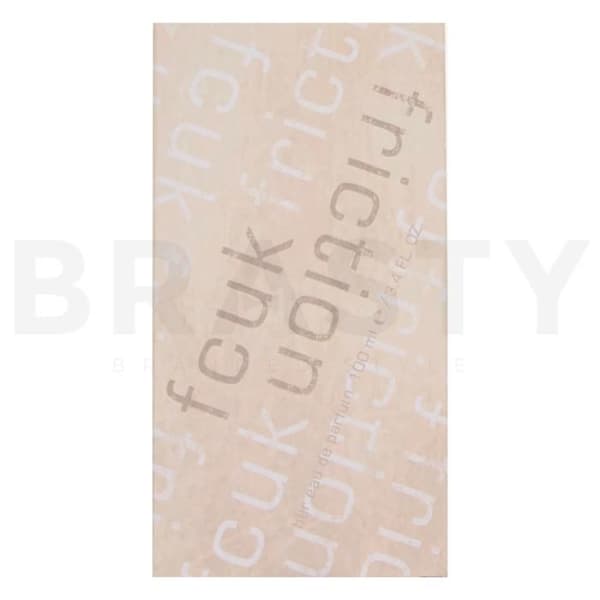 Fcuk Friction for Her eau de parfum kvinde 100 ml