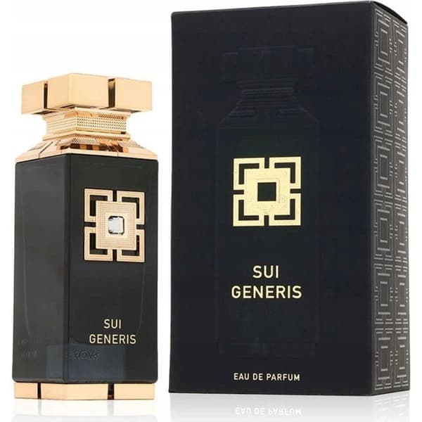 Fragrance World Sui Generis EDP parfumer til mænd