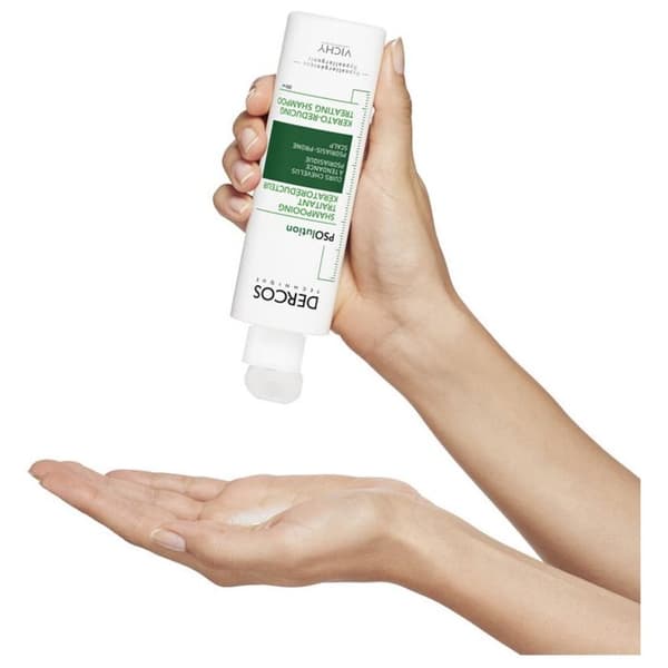 Vichy dercos PSOlution schampo behandling keratoreducerande 200ml