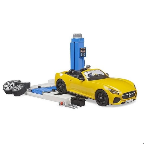 Bworld : Bilunderhållsverkstad och Cabriolet