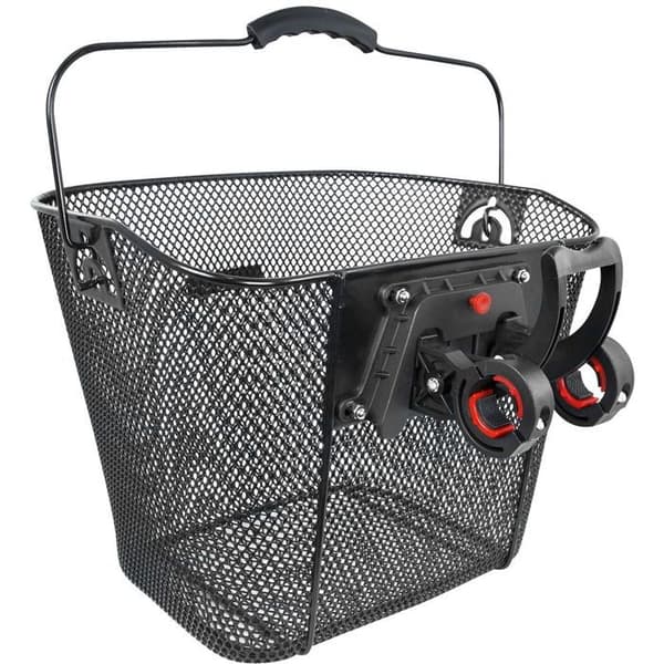 KLICK styrgreb 31,8mm, sort