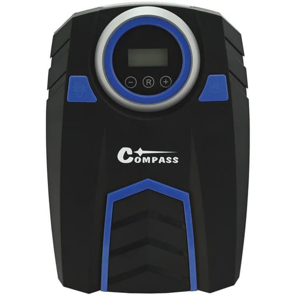 Compas Cora 12 V med lys