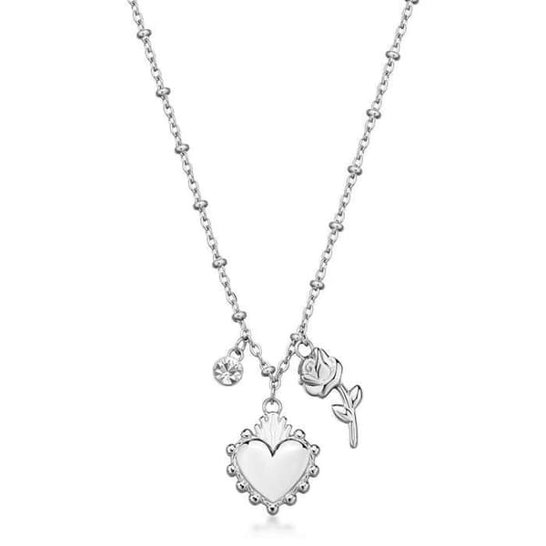 Collier - Stål Silver - Brosway - BHKN181