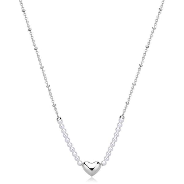 Halsband - Silverstål - Sagapò - SSE33