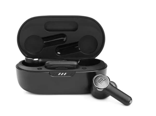 Jbl Quantum Tws Hovedtelefoner Sort