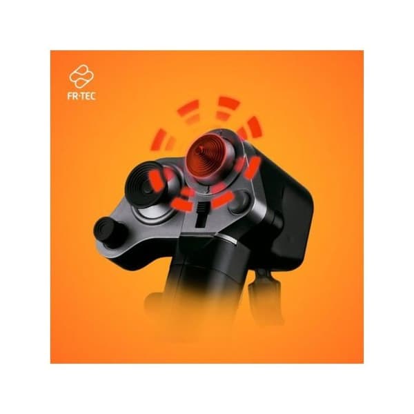 FR-TEC RAPTOR MACH1 HOTAS Combo Flygspak