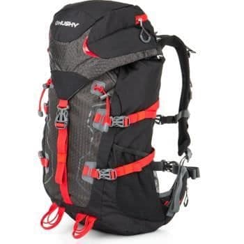 Husky Expedition Ryggsäck – Scape - Svart