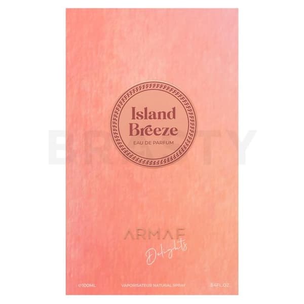 Armaf Island Breeze unisex eau de parfum 100 ml
