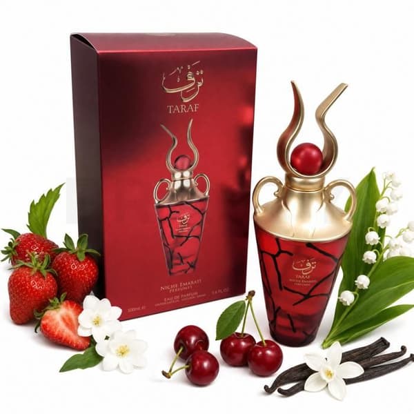 Niche Emarati Taraf eau de parfum til kvinder 100 ml