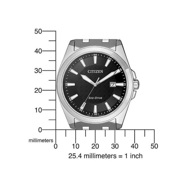 Citizen - Armbåndsur - Mænd - Chronograf - BM7108-81E