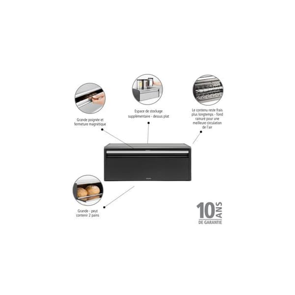 Madbeholder - madkasse Brabantia - 236860