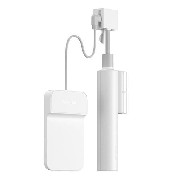 Afsender - Switchbot - W2701600 - Styring af persienner - Nem installation - Solpanel inkluderet
