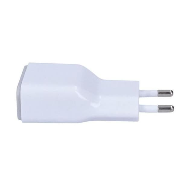 Solight USB-laddaradapter, 1x Usb Qualcomm, 5v2a / 9v1.67a / 12v1a, Ac 230v, Vit-grå, Solight, Vitvaror,