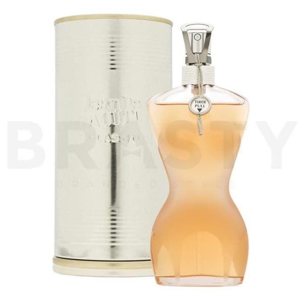 Jean P. Gaultier Classique eau de toilette til kvinder 50 ml