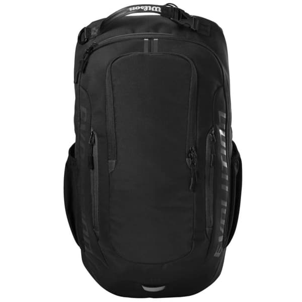 Rygsæk - WILSON - Evolution Basketball Gearpack - 40 L - Unisex - Sort
