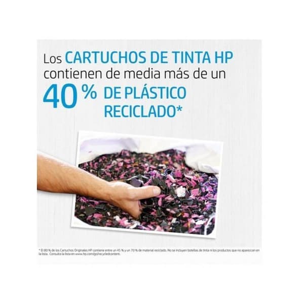 HP 903XL blækpatron - Sort - Inkjet - Høj ydelse