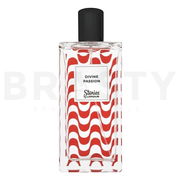 Ted Lapidus Divine Passion eau de toilette til kvinder 100 ml