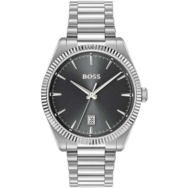 Klocka - Silverstål - Hugo Boss - 1514310M