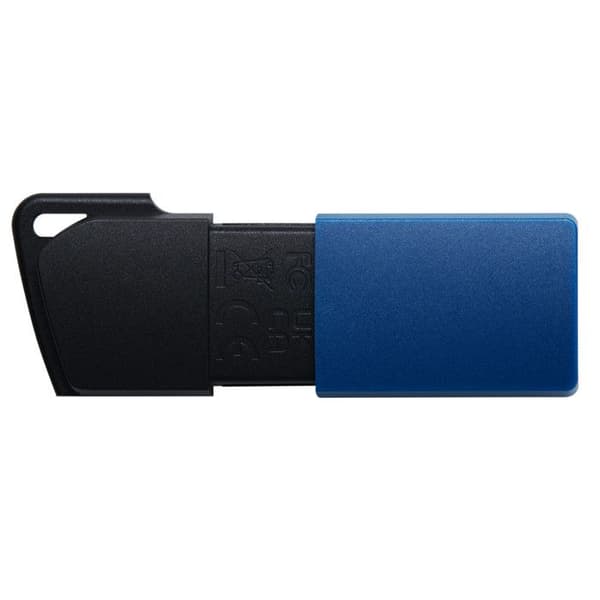USB-hukommelse - KINGSTON - Dtexodia M - 64 GB - USB 3.2 - Sort