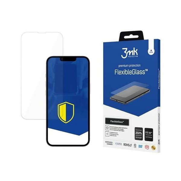 Hybridglas til iPhone SE 3MK FlexibleGlass