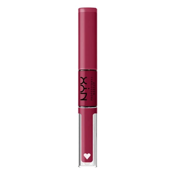 NYX Professional Makeup Shine Loud Læbestift Goal Getter