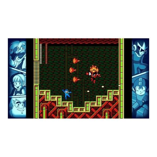 Mega Man Legacy Collection 2 Xbox One