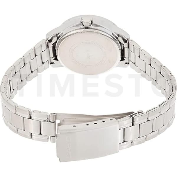 Casio LTP-V004D-7B2UDF Kvinna Klocka Kollektion 30.2 mm 3 ATM