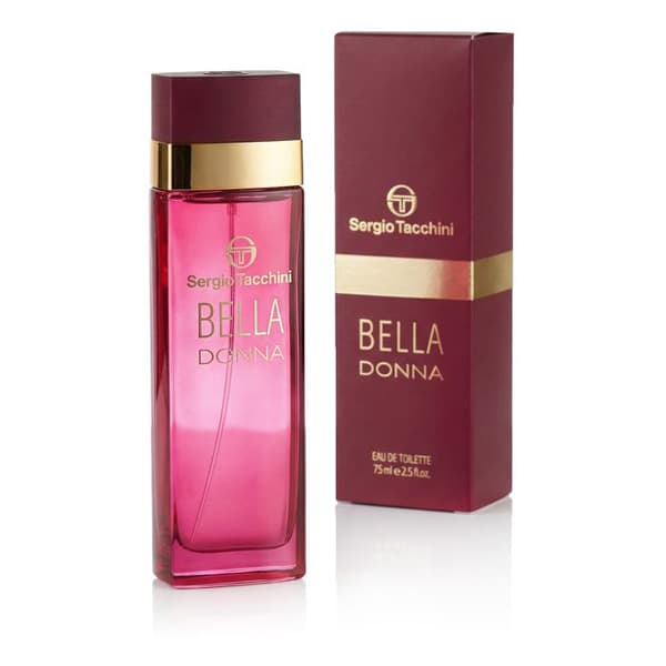 Sergio Tacchini Bella Donna Eau de Toilette (Kvinde) 75 ml