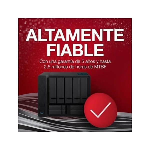 Diskehard Seagate ST4000NT001 3,5" 4 TB