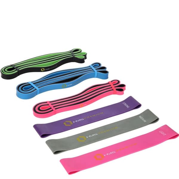 Elastik HMS GU04/GU06 Pro Premium (x6)