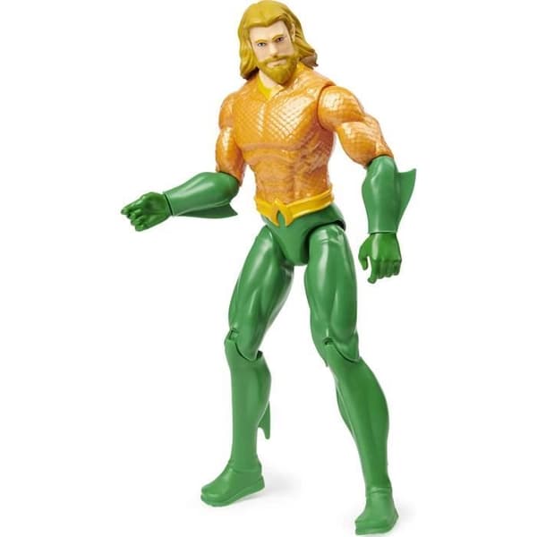 Figurine DC Comics 30cm - Tilfældig model - Saml alle superhelte