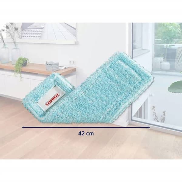 Leifheit Profi Extra Soft moppehoved blå 55116 415736