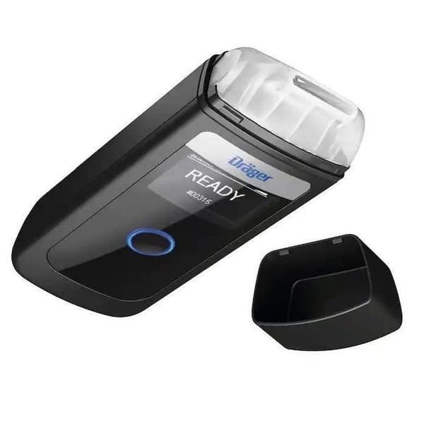 Draeger Alcotest 4000