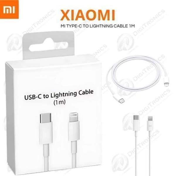 Mi Type-C till Lightning-kabel 1m