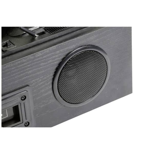 Lydsystem - Technaxx - TX-22+ - Sort farve - Lydkabel