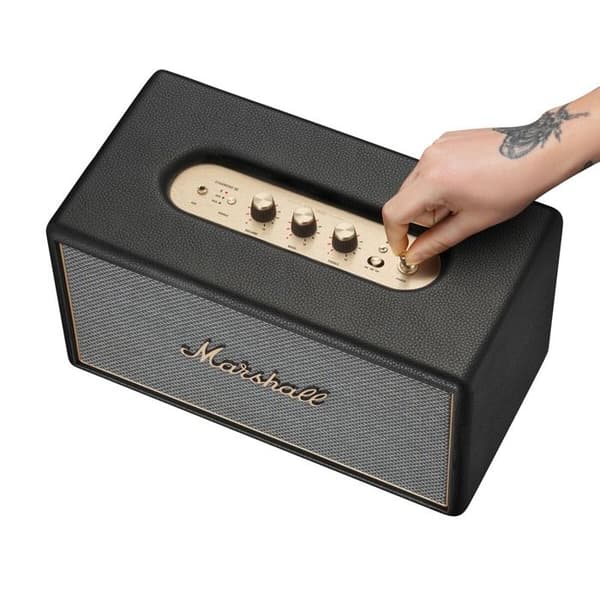 Marshall Stanmore IV Black högtalare