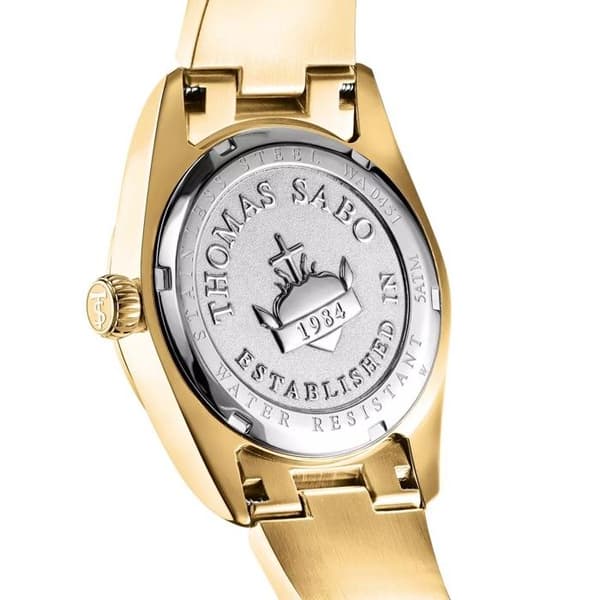 Thomas Sabo - WA0451-291-212 - Armbåndsur - Kvinde - Kvarts - ELYNDRA