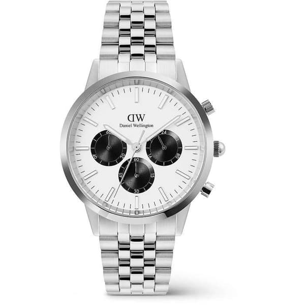 Klocka - Stål Silver - Daniel Wellington - DW00100872