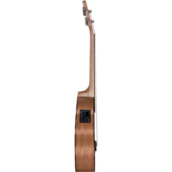 Cascha HH2048E Premium Mahogni E/A sæt tenor ukulele