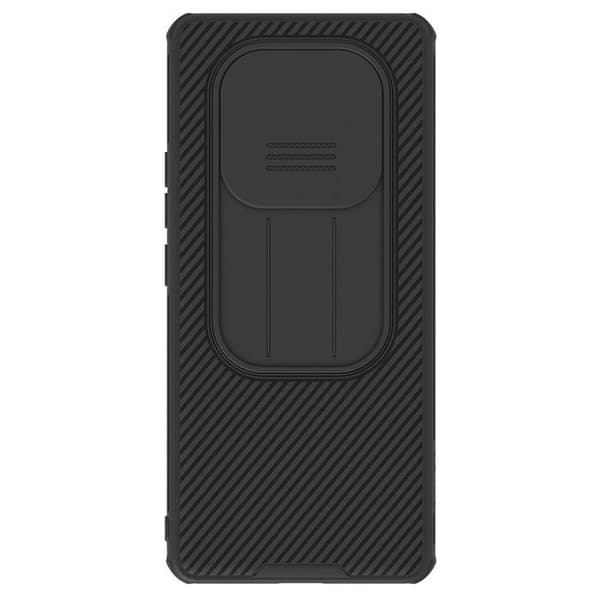 Cover til Redmi Note 14 Pro 5G - TPU+PC, Sort Cover Sort