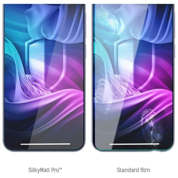 Xiaomi 15 3MK Silky Matt Pro Cover