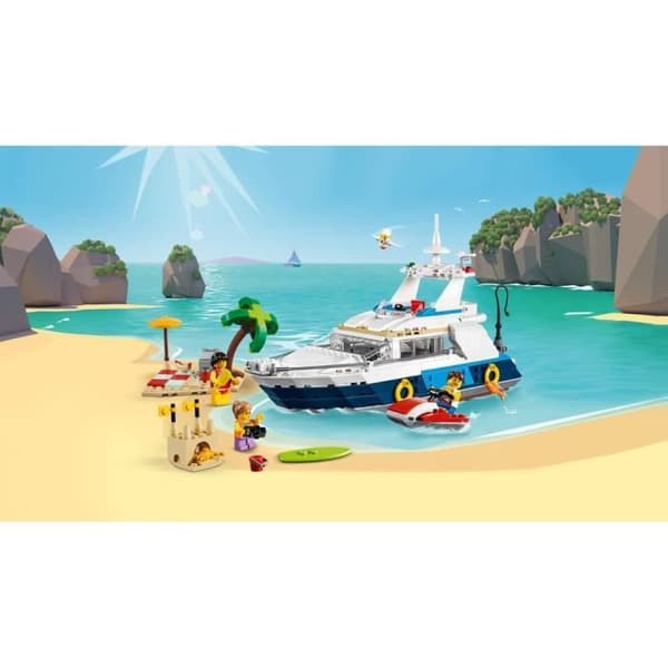 LEGO® Creator 31083 Krydstogtsoplevelser