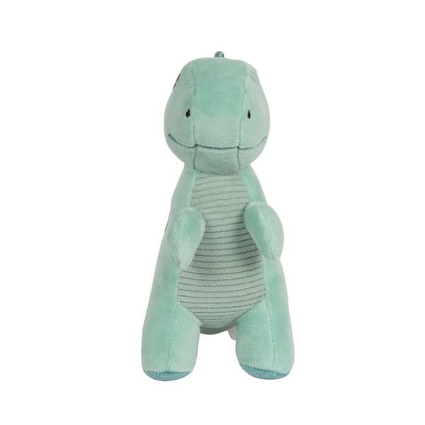 Grøn dinosaur bamse "Dino"