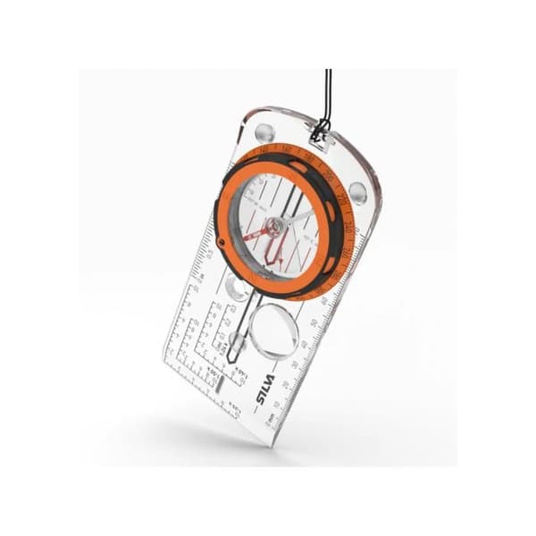 Kompass - Silva - Expedition - Orange - Unisex - Multisport