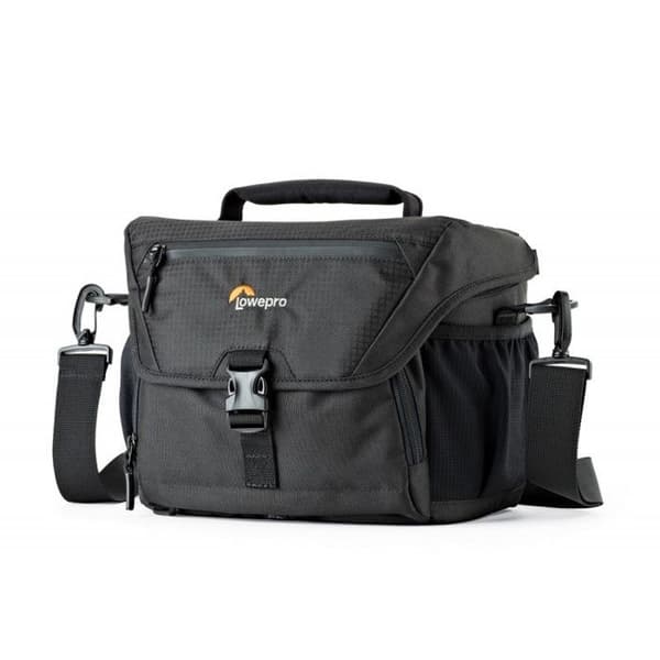 LOWEPRO Skuldertaske NOVA 180 AW II Sort