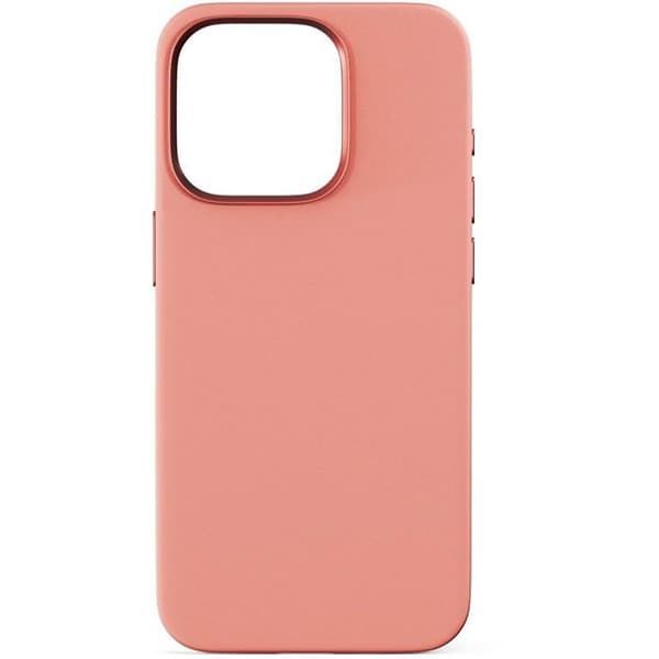 Epico Mag Silicone Pro iPhone 16 Pro Max Skydd - Rosé Pêche