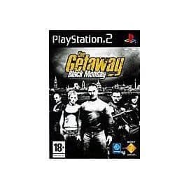 The Getaway 2: Black Monday för PS2
