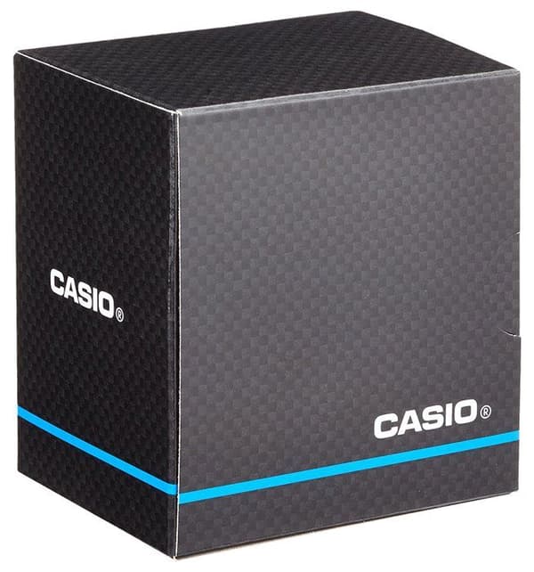 CASIO - Resin klocka - BASIC - Blå