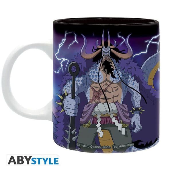 Mugg - One Piece - Luffy Vs Kaido - 320ml